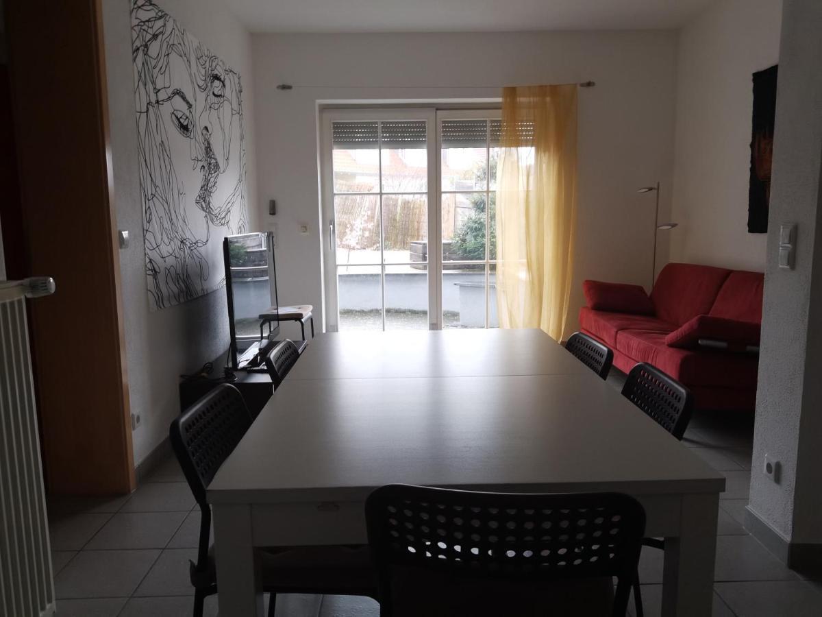 Apartment close to Lake Ferienwohnung Seenah Sipplingen Exterior foto