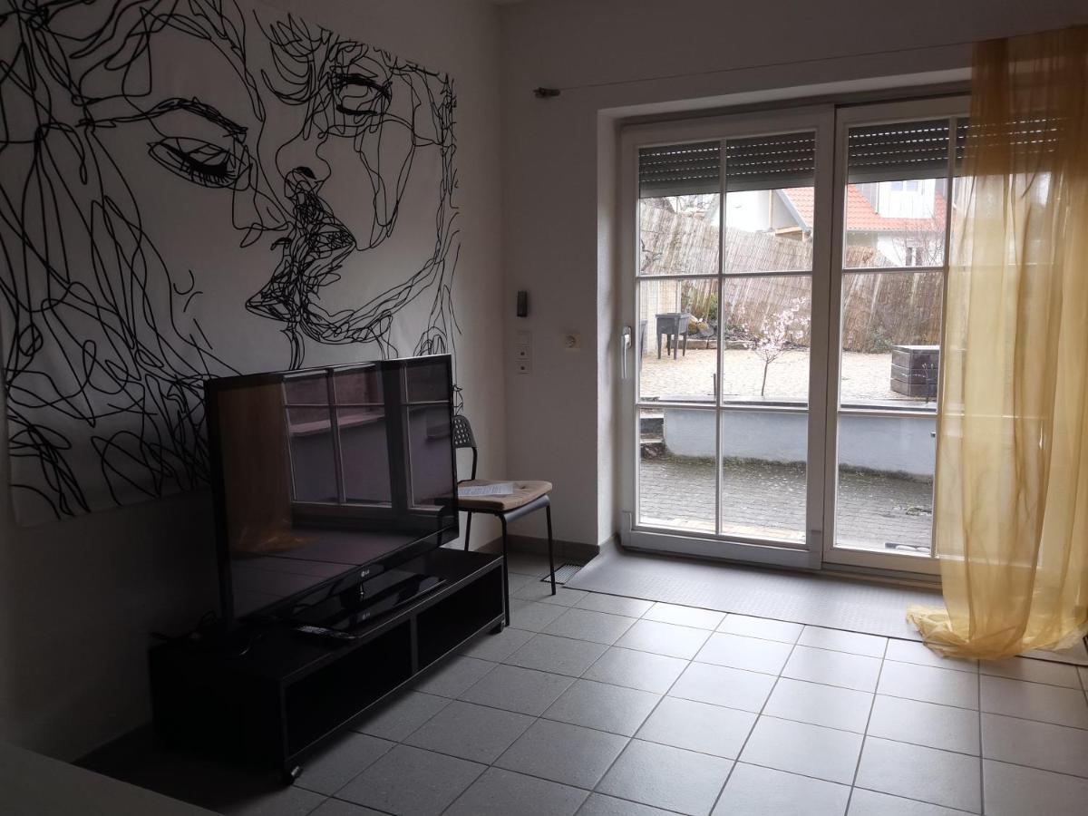 Apartment close to Lake Ferienwohnung Seenah Sipplingen Exterior foto