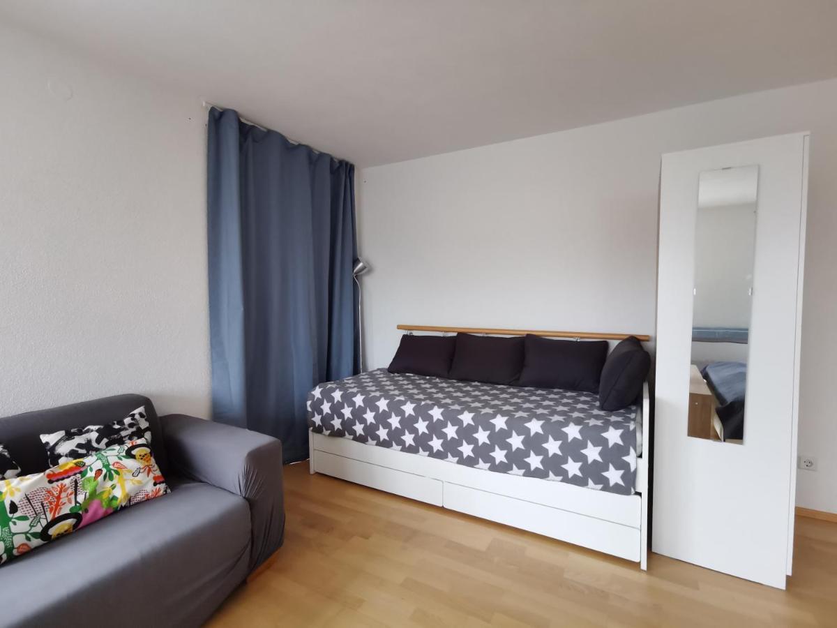 Apartment close to Lake Ferienwohnung Seenah Sipplingen Exterior foto
